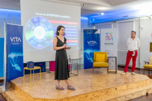 VITA Accelerator: il futuro della digital health. | 9-13 settembre 2024